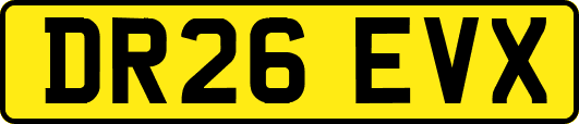 DR26EVX