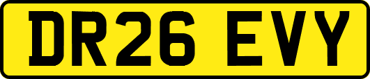 DR26EVY