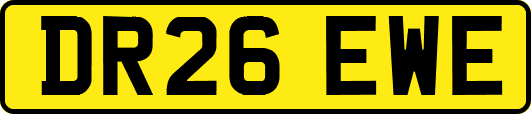 DR26EWE