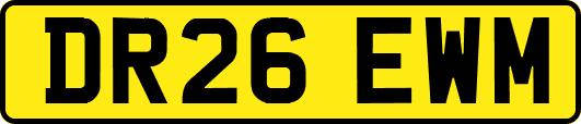 DR26EWM