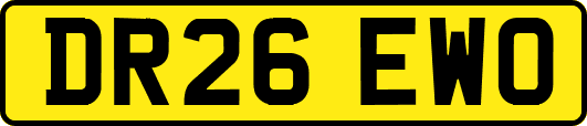 DR26EWO