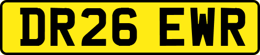 DR26EWR