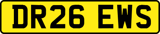 DR26EWS