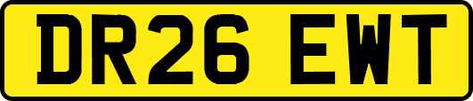DR26EWT