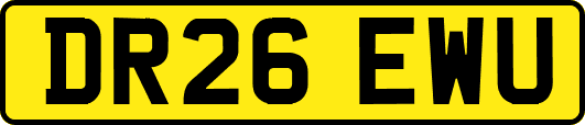 DR26EWU