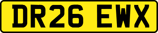 DR26EWX