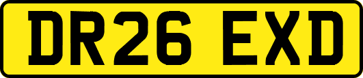 DR26EXD