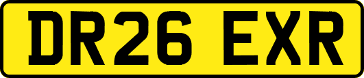 DR26EXR