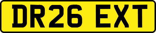 DR26EXT