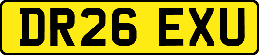DR26EXU