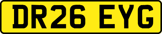 DR26EYG