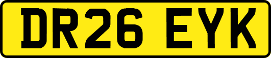 DR26EYK