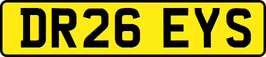 DR26EYS