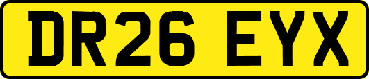 DR26EYX