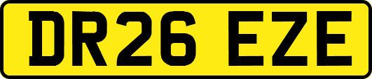 DR26EZE