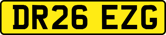 DR26EZG