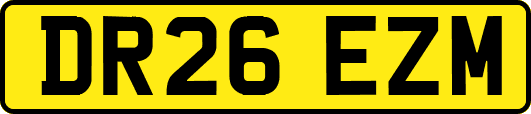 DR26EZM