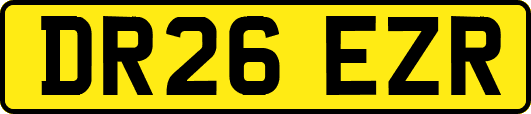 DR26EZR