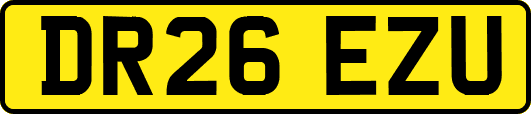 DR26EZU