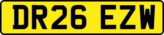 DR26EZW
