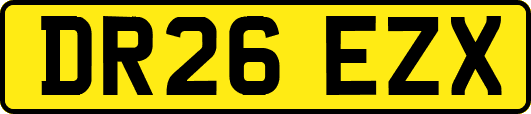 DR26EZX