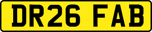 DR26FAB