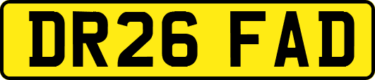 DR26FAD