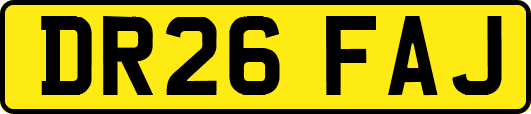 DR26FAJ