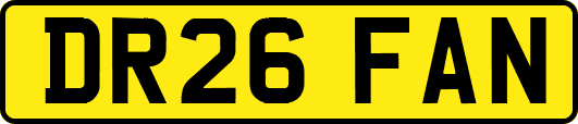 DR26FAN
