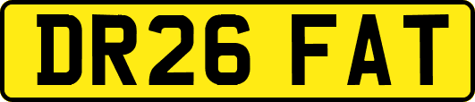DR26FAT