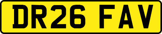 DR26FAV