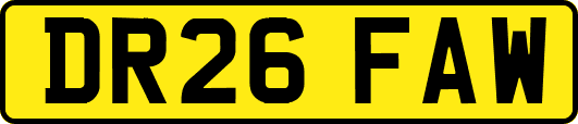 DR26FAW