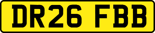 DR26FBB