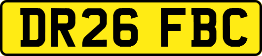 DR26FBC