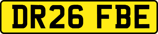 DR26FBE