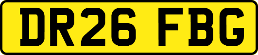 DR26FBG