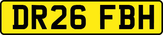 DR26FBH