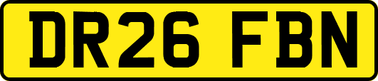 DR26FBN