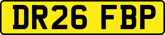DR26FBP