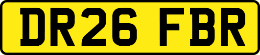 DR26FBR