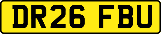 DR26FBU