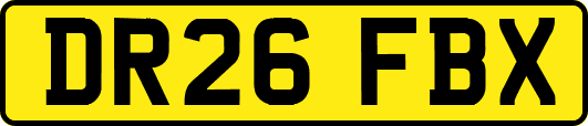 DR26FBX