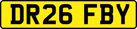 DR26FBY
