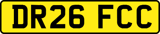 DR26FCC