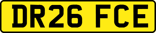 DR26FCE