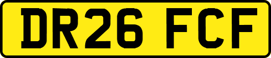 DR26FCF