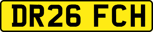 DR26FCH