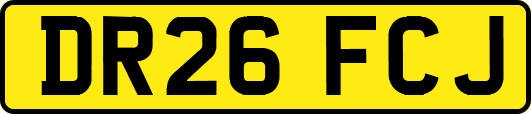 DR26FCJ