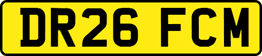 DR26FCM