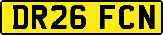DR26FCN